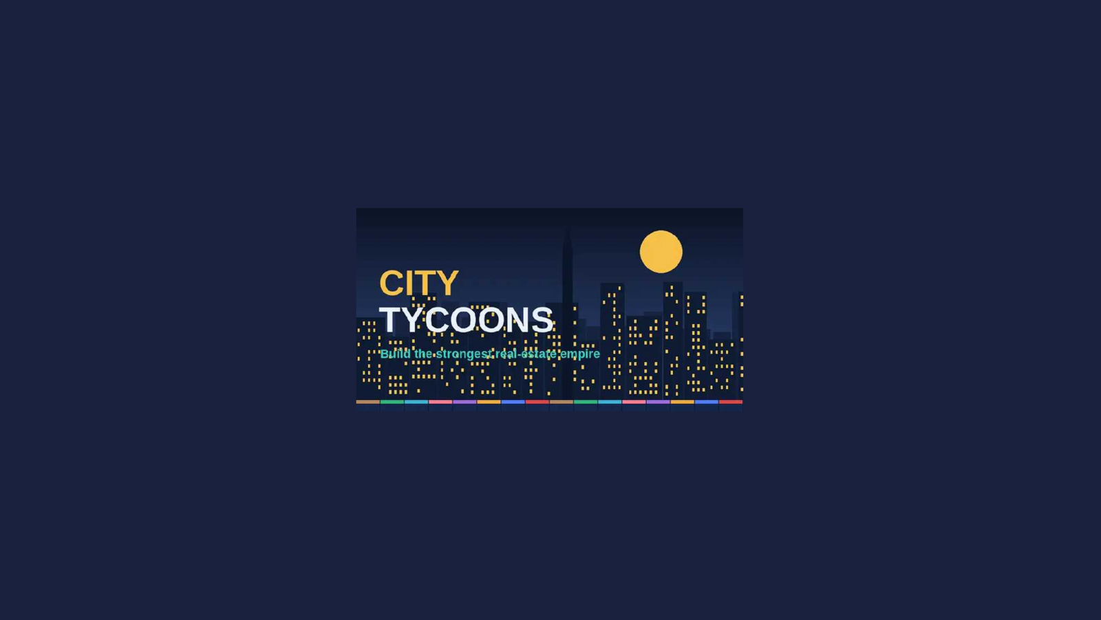 city tycoons